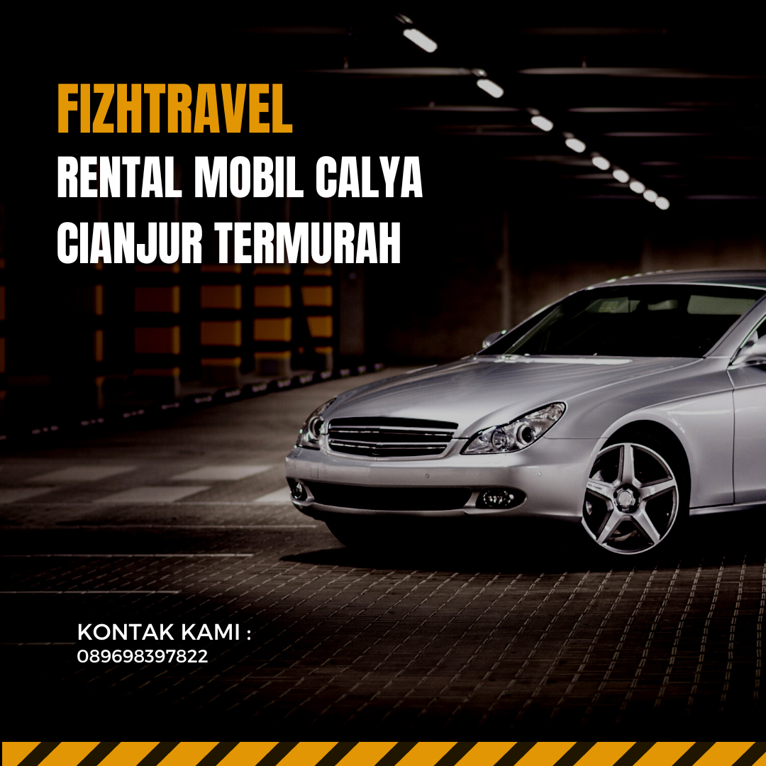Rental Mobil Calya Cianjur Termurah